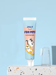 JHLY Pet Probiotic Toothpaste For For Dog & Cat 70g