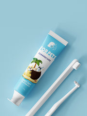 JHLY Coconut Pet Toothpaste For Dog & Cat 70g