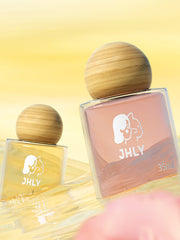 JHLY Pet Hair Care Essence Fluid Green Tea For Dog & Cat 35ml