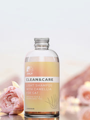 JHLY Longhair Cat Specific Cat Shampoo 500ml