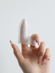 JHLY Pet Dental Finger Wipes For Dog & Cat 40pcs