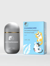 JHLY Pet Dental Powder For Dog & Cat 20g