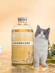 JHLY Shorthair Cat Specific Cat Shampoo 500ml