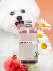 JHLY Bichon Frise Specific Dog Shampoo 500ml