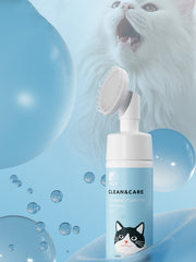 JHLY Cat Chin Cleaning Foam Wash Free 150ml
