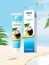 JHLY Coconut Pet Toothpaste For Dog & Cat 70g