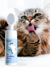 JHLY Paw Cleaning Foams For Dog & Cat 150ml