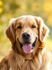 JHLY Pet Hair Care Essence Fluid Green Tea For Dog & Cat 35ml