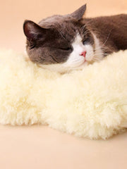 JHLY Caterpillar Pet Toy Pillow For Dog & Cat