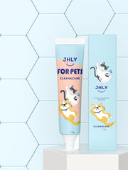 JHLY Pet Probiotic Toothpaste For For Dog & Cat 70g
