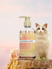 JHLY Longhair Cat Specific Cat Shampoo 500ml