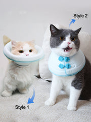 JHLY Chinese-style Pet Elizabethan Collar For Dog & Cat