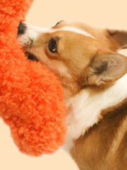 JHLY Caterpillar Pet Toy Pillow For Dog & Cat