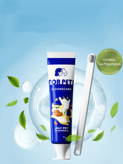 JHLY Barbecue-flavored Pet Toothpaste For For Dog & Cat 70g