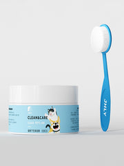 JHLY Pet Chin Cleaning Oil-removing Cream for Dog & Cat 100g