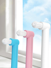 JHLY Pet Pointed Toothbrush For Dog & Cat 1 pcs