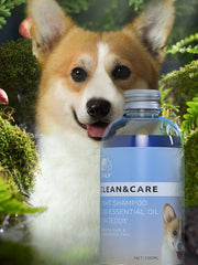 JHLY Corgi Specific Dog Shampoo 500ml