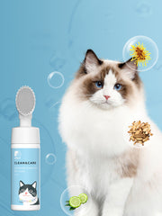JHLY Cat Chin Cleaning Foam Wash Free 150ml