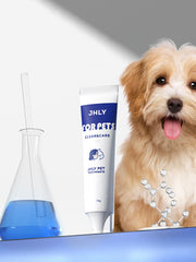 JHLY Chicken-flavored Pet Toothpaste For Dog & Cat 70g