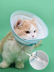 JHLY Chinese-style Pet Elizabethan Collar For Dog & Cat