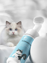 JHLY Pet Tail Cleaning Foam Wash Free For Dog & Cat 150ml