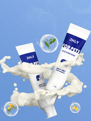 JHLY Chicken-flavored Pet Toothpaste For Dog & Cat 70g