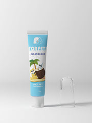 JHLY Coconut Pet Toothpaste For Dog & Cat 70g