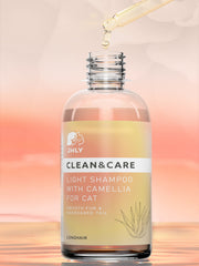 JHLY Longhair Cat Specific Cat Shampoo 500ml